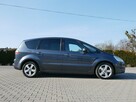 Ford S-Max 2.0 TDCI 140KM -1 wł od 6 LAT -Nowy rozrząd -Zobacz - 9