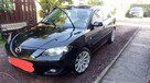 Mazda 3 sedan 2006 1.6 105 - 1