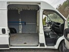 Peugeot Boxer Super Stan Gwarancja Przebiegu Klima Opłacony - 8