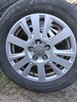 Sprzedam koła aluminiowe 16 calowe audi - 3