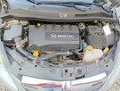Opel Corsa 1.3 CDTI 2009r 143 tys. diesel srebrny metalik - 5