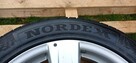 Felgi Koła Aluminiowe MERCEDES 255/45/R18 8mm 5x112 W211 VW - 10