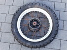 Koło felga Takasago 17xMT2.50 DOT 152 JAPAN 11 84 - 4