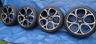 Felgi Koła Aluminiowe OZ 225/40/R18 FULDA 7.5mm 5x112 SEAT - 2