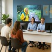 Wynajem ekranu LED na tergi, eventy , konferencje - 17