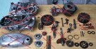 Części SIMSON Schwalbe KR51 Duo SR4 Sperber Habicht Star - 7