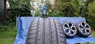Felgi Koła Aluminiowe OZ 225/40/R18 FULDA 7.5mm 5x112 SEAT - 16