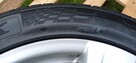 Felgi Koła Aluminiowe MERCEDES 255/45/R18 8mm 5x112 W211 VW - 8