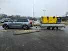 Wynajem Agregatów prądotwórczych Mobilny dostawa samochodem - 5