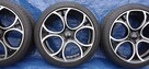 Felgi Koła Aluminiowe OZ 225/40/R18 FULDA 7.5mm 5x112 SEAT - 5