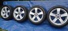 Felgi Koła Aluminiowe MERCEDES 255/45/R18 8mm 5x112 W211 VW - 2