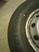 Koła Ducato Jumper Opony jak Nowe Zeetex 225/70 15c 5x118 - 4