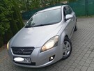 ŁADNA/KIA/CEED/1.6/CRDI/1-WŁAŚCICIEL/ZAREJESTROWANA/ - 1