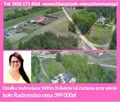 Działka budowlana 1270m Wołomin ok Sasina Lwowska - 5