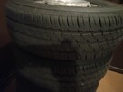 Koła Ducato Jumper Opony jak Nowe Zeetex 225/70 15c 5x118 - 7