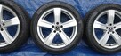 Felgi Koła Aluminiowe MERCEDES 255/45/R18 8mm 5x112 W211 VW - 4