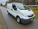 Opel Vivaro Gwarancja Przebiegu l2h1 Opłacony Faktura VAT - 2