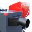 Kocioł Piec c.o. na pellet PELLWOOD 10kW - 11