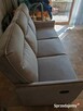Sofa z dwoma miejscami rozkładanymi, wygodna - 2