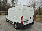 Peugeot Boxer Super Stan Gwarancja Przebiegu Klima Opłacony - 3