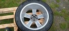 Felgi Koła Aluminiowe MERCEDES 255/45/R18 8mm 5x112 W211 VW - 15
