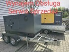 Wynajem Agregaty prądotwórczy mobilny Obsługa Imprez - 1