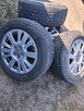 Sprzedam koła aluminiowe 16 calowe audi - 1