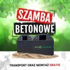 Zbiorniki betonowe Szamba-Piwnice-Ziemianki - 2