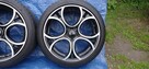 Felgi Koła Aluminiowe OZ 225/40/R18 FULDA 7.5mm 5x112 SEAT - 6