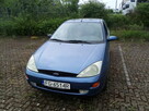 Ford Focus 1.4 benzyna plus części. - 1