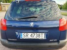 PEUGEOT 207 SW 1.4, 2009, 163 tys. km, Stan Bardzo Dobry - 5