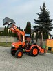 Hinomoto HM-275, 25koni,4x4, HOMOLOGACJA, ladowacz - 3