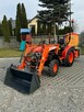 Hinomoto HM-275, 25koni,4x4, HOMOLOGACJA, ladowacz - 6
