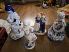 Figurki porcelanowe - 7