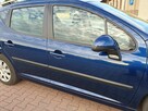 PEUGEOT 207 SW 1.4, 2009, 163 tys. km, Stan Bardzo Dobry - 16