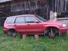 Sprzedam za części subaru forester - 7