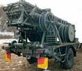 Maszt Antenowy Mobilny 25 Militaria / 30 /36 /40 m - 16