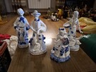 Figurki porcelanowe - 5