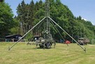 Maszt Antenowy Mobilny 25 Militaria / 30 /36 /40 m - 15