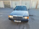 Mercedes-Benz 190D 2.5 Diesel | Garażowany | 1987 | Przegląd - 9