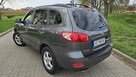 HYUNDAI SANTA FE 2,7V6 189PS LPG 1-wł. Skóra Klima Navi ASO - 3