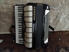 Akordeon HOHNER IMPERATOR 4 , 120 basów kanałowy - cassotto - 2