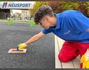 Pracownik wykwalifikowany ds. nawierzchni sportowych (Montaż - 1
