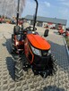 Hinomoto HM-255,25km,4x4,HST,2024r.,Homologacja UE - 4