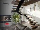 Schody na raty 10 × 0% - piękno i jakość dostępne od ręki - 3