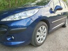 PEUGEOT 207 SW 1.4, 2009, 163 tys. km, Stan Bardzo Dobry - 14