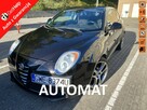 Alfa Romeo Mito Automat, 1,4 turbo benzyna. tempomat, podgrz. fotele, łopatki, isofix - 1