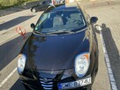 Alfa Romeo Mito Automat, 1,4 turbo benzyna. tempomat, podgrz. fotele, łopatki, isofix - 2