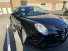 Alfa Romeo Mito Automat, 1,4 turbo benzyna. tempomat, podgrz. fotele, łopatki, isofix - 3