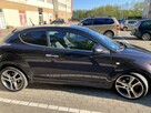 Alfa Romeo Mito Automat, 1,4 turbo benzyna. tempomat, podgrz. fotele, łopatki, isofix - 4